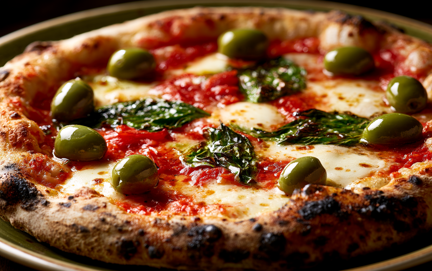 OLIVE CHAIN MARGHERITA